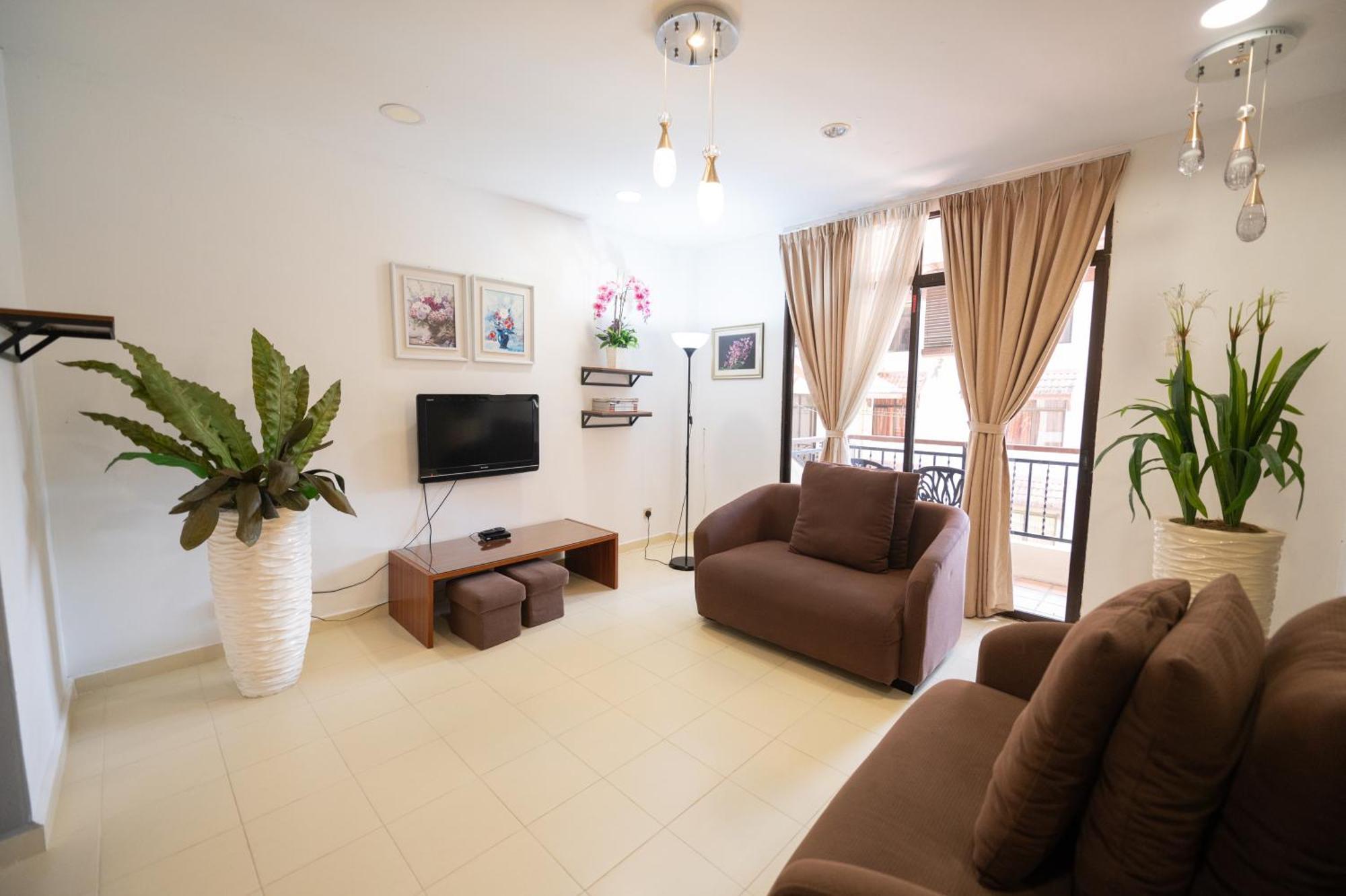 Vitatree Cottage Kuah Exterior photo