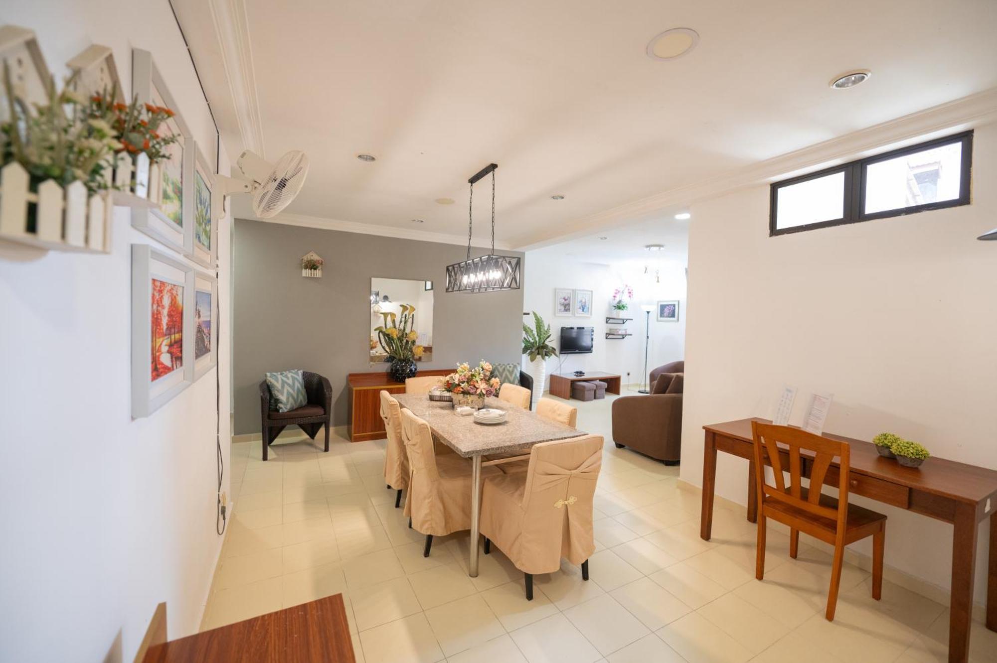 Vitatree Cottage Kuah Exterior photo