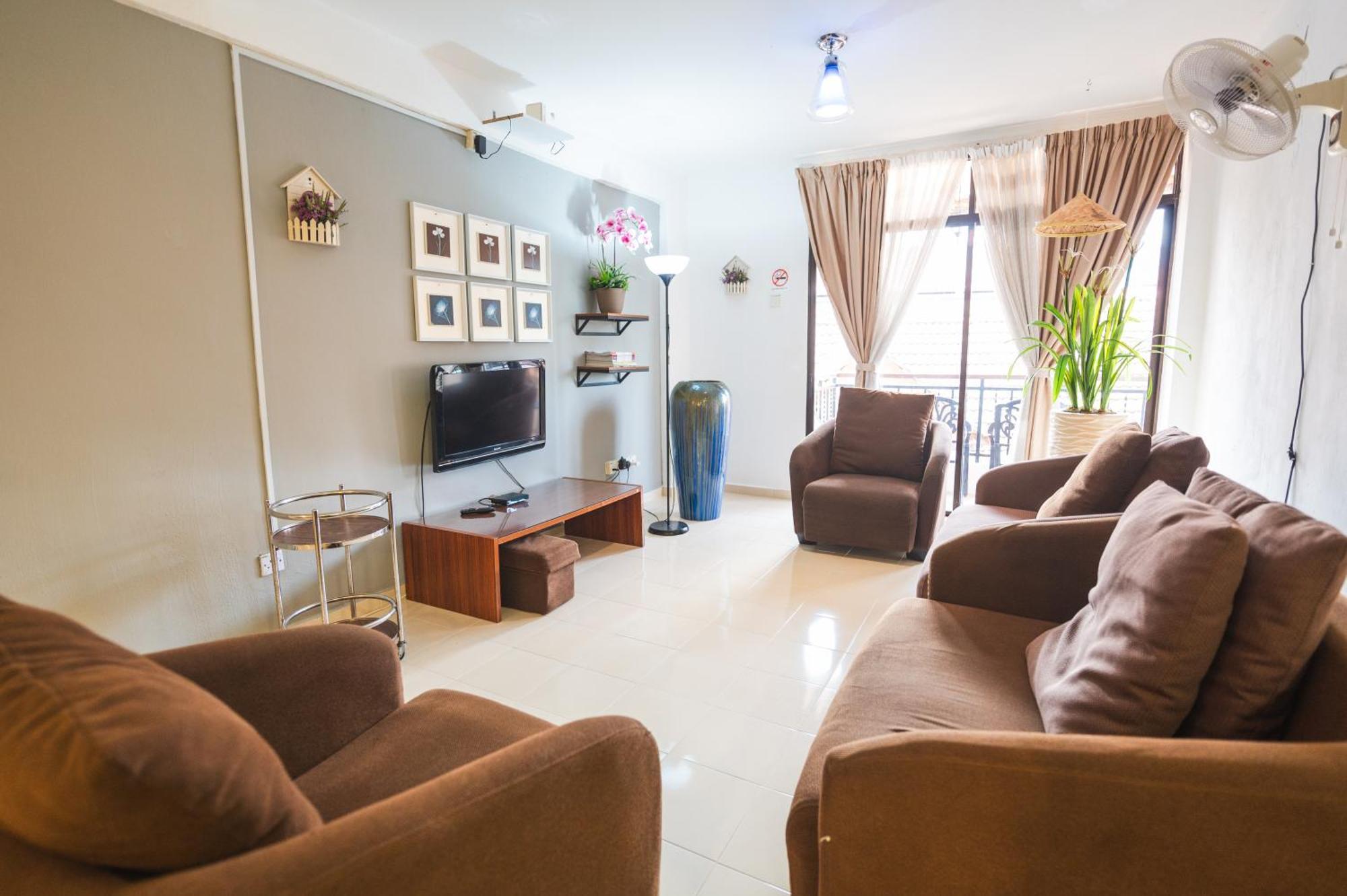 Vitatree Cottage Kuah Room photo