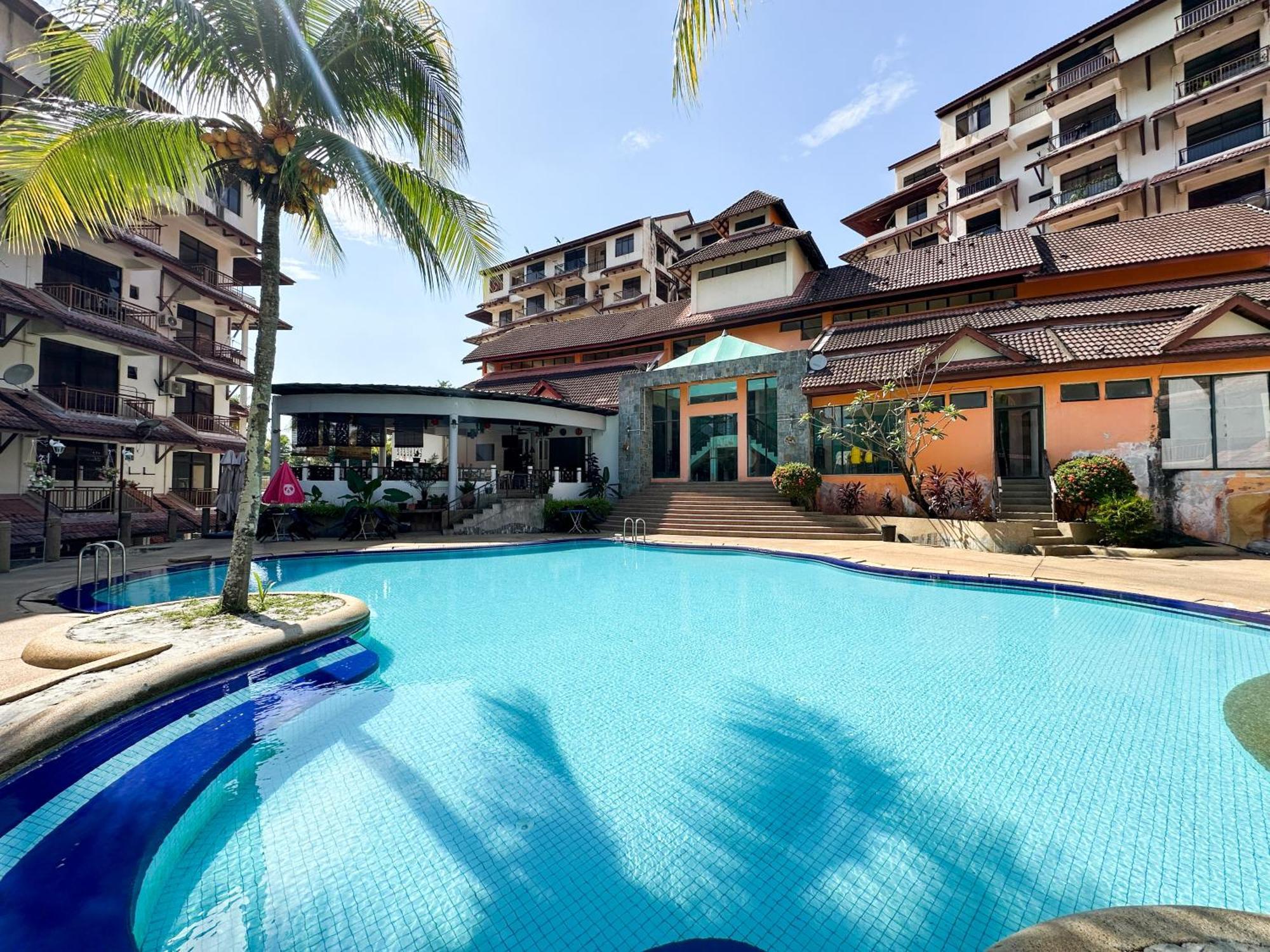 Vitatree Cottage Kuah Exterior photo