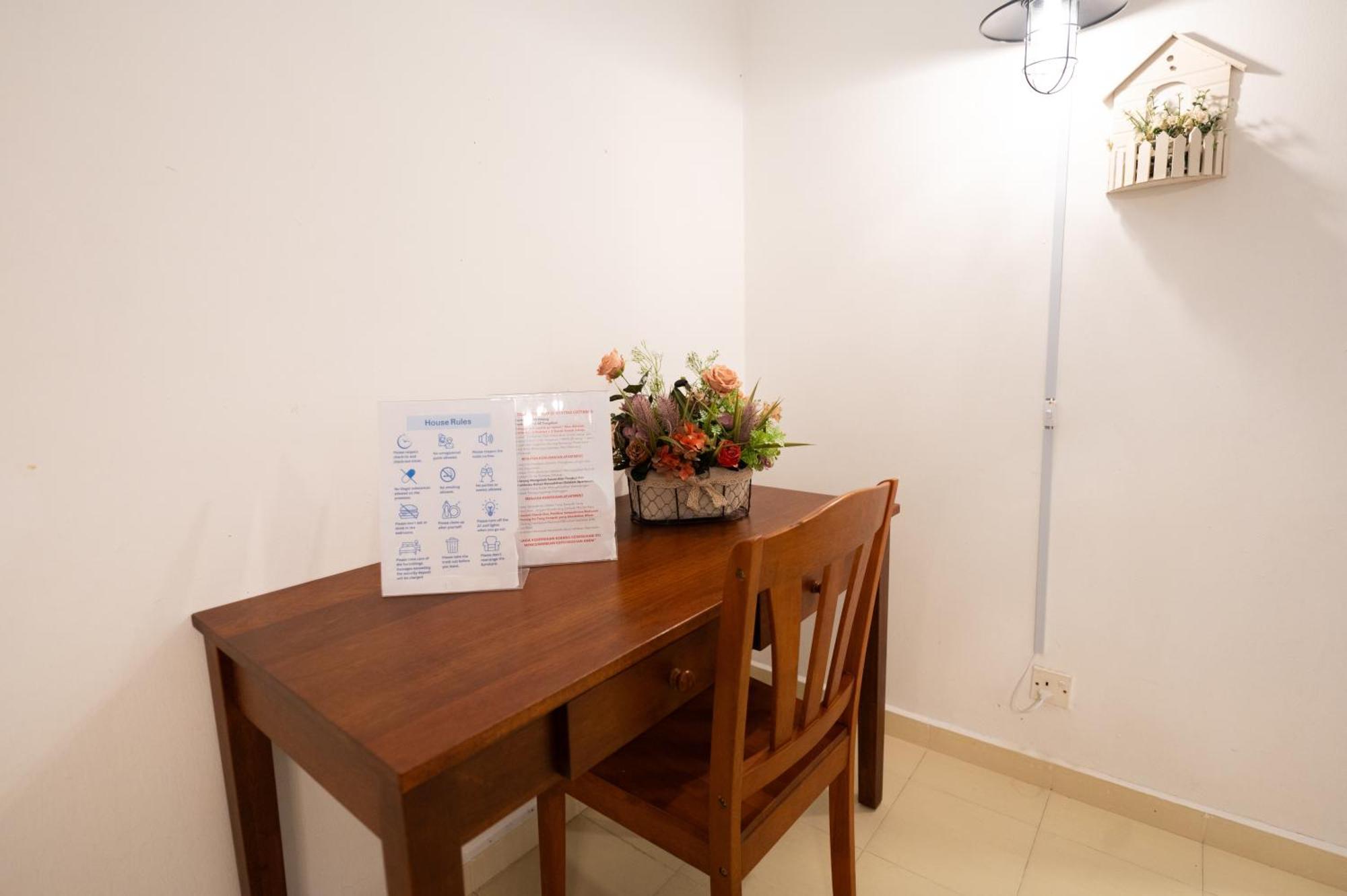 Vitatree Cottage Kuah Exterior photo